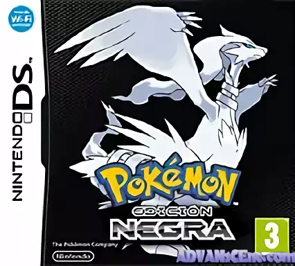 Image n° 1 - box : Pokemon - Edicion Negra (DSi Enhanced)